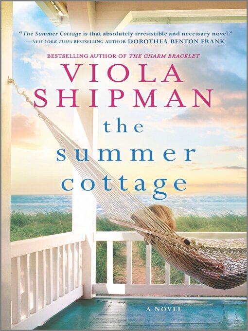 Title details for The Summer Cottage by Viola Shipman - Wait list